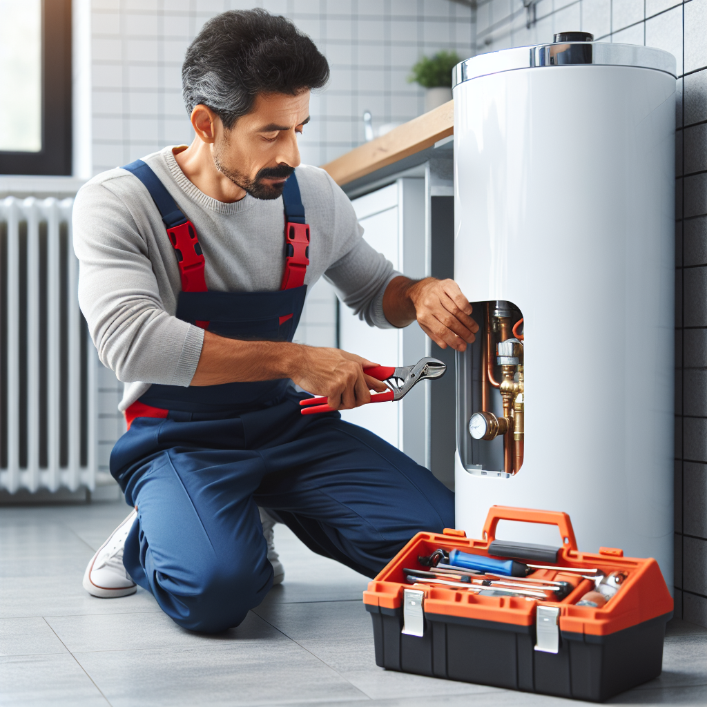 No Hot Water? Fix Your Water Heater Fast (DIY Guide!)