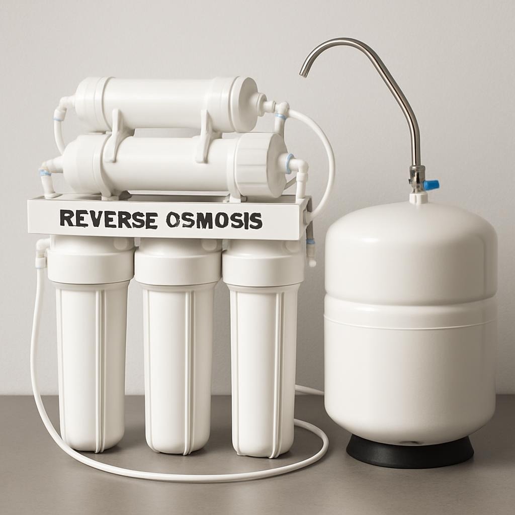 The Ultimate Guide to Commercial RO System Filter Changes for High TDS Levels
