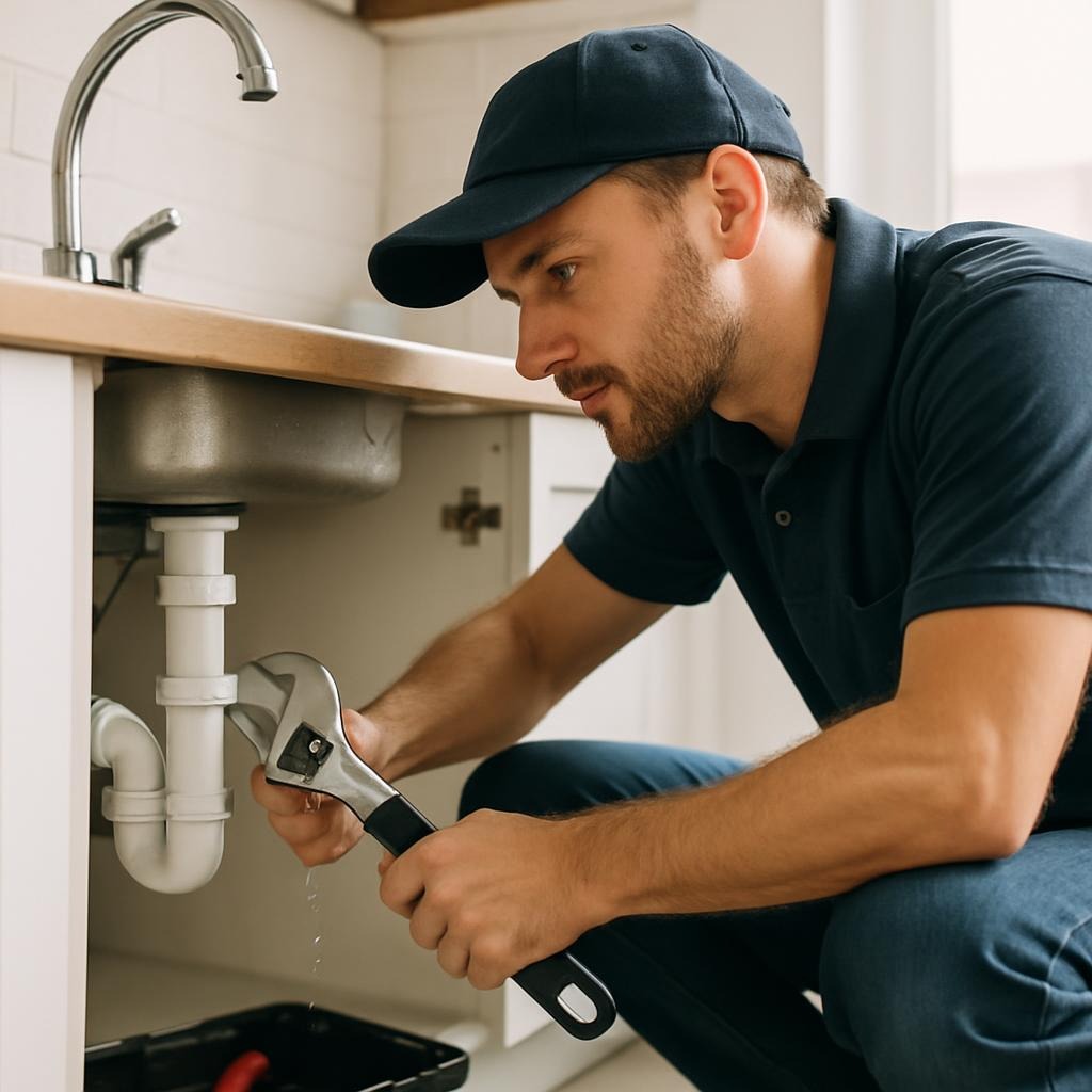 Blueprint Your Future: How to Launch a Lucrative Career in Commercial Plumbing