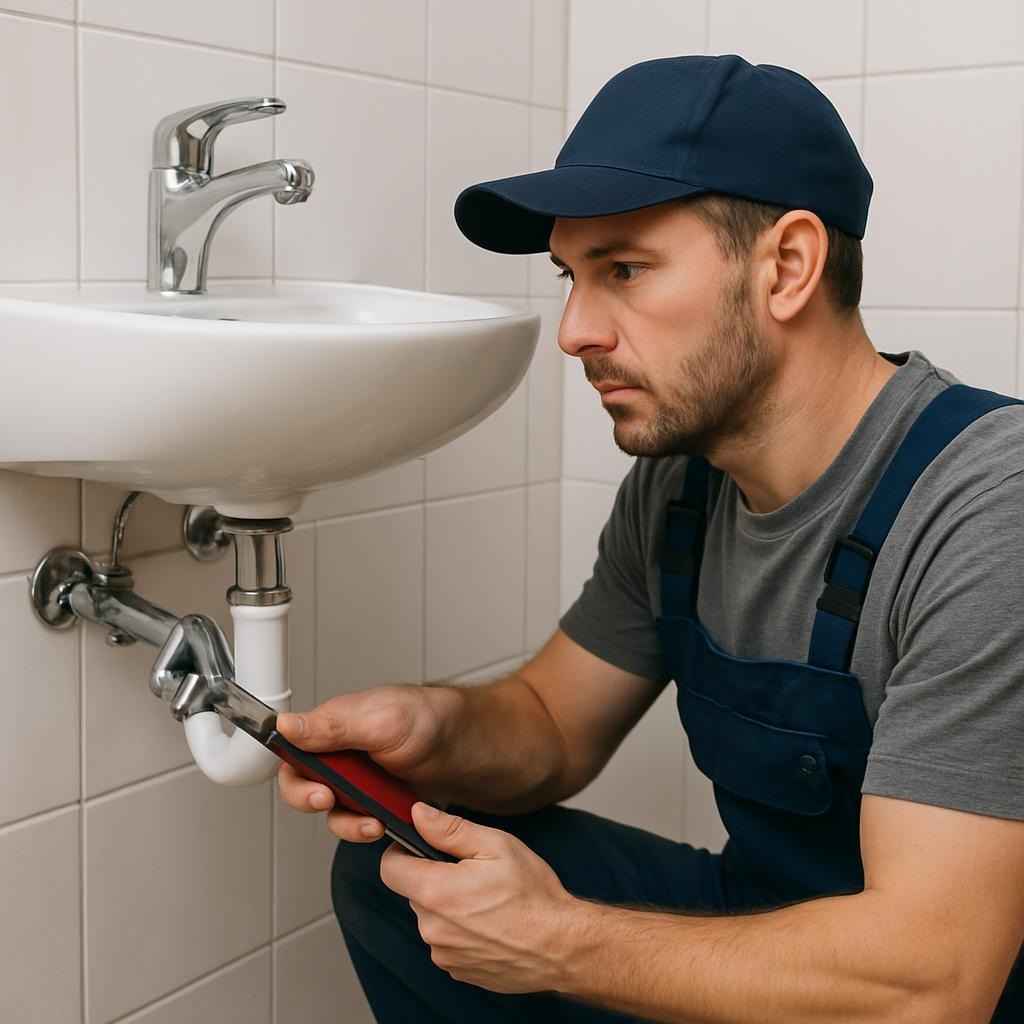 The Professional’s Guide to Flawless Wall-Mounted Sink Installation