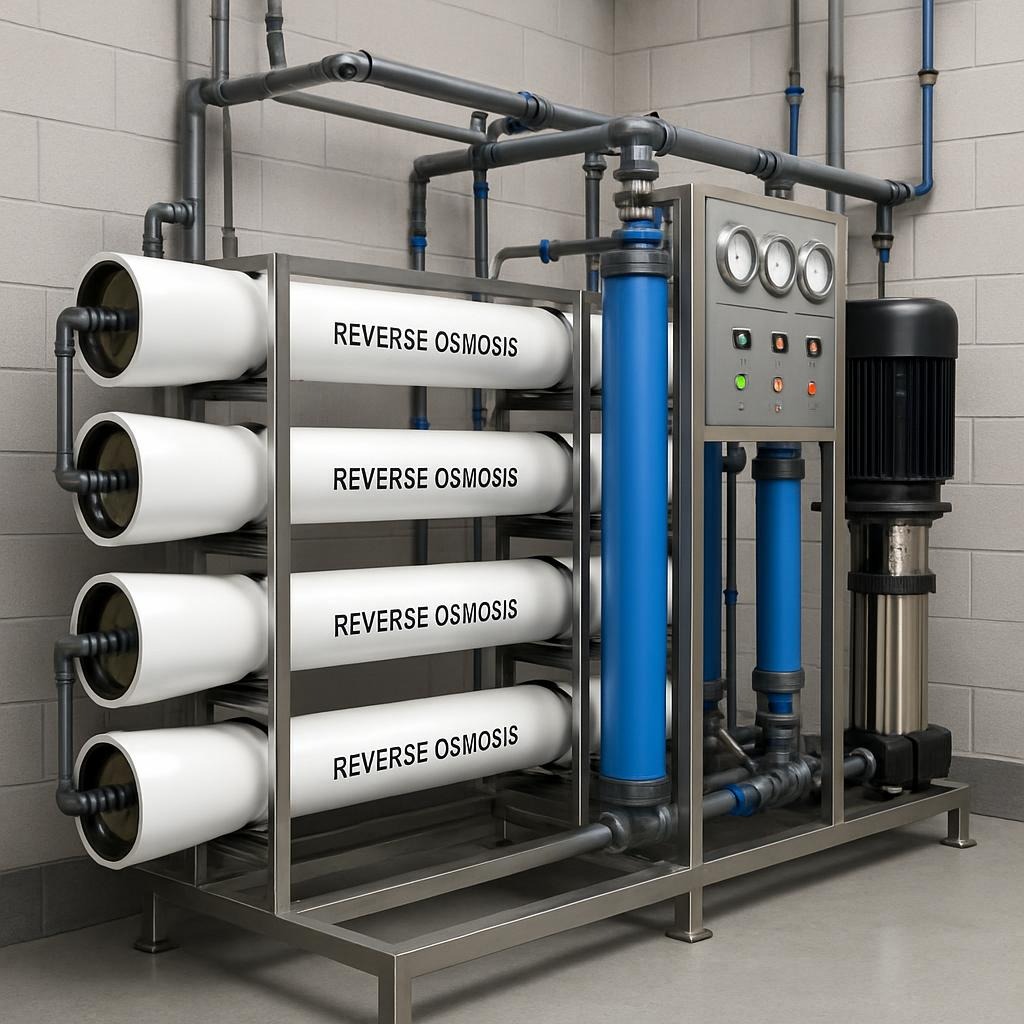 Commercial RO System Not Producing Enough Water: An In-Depth Guide to Troubleshooting and Optimization