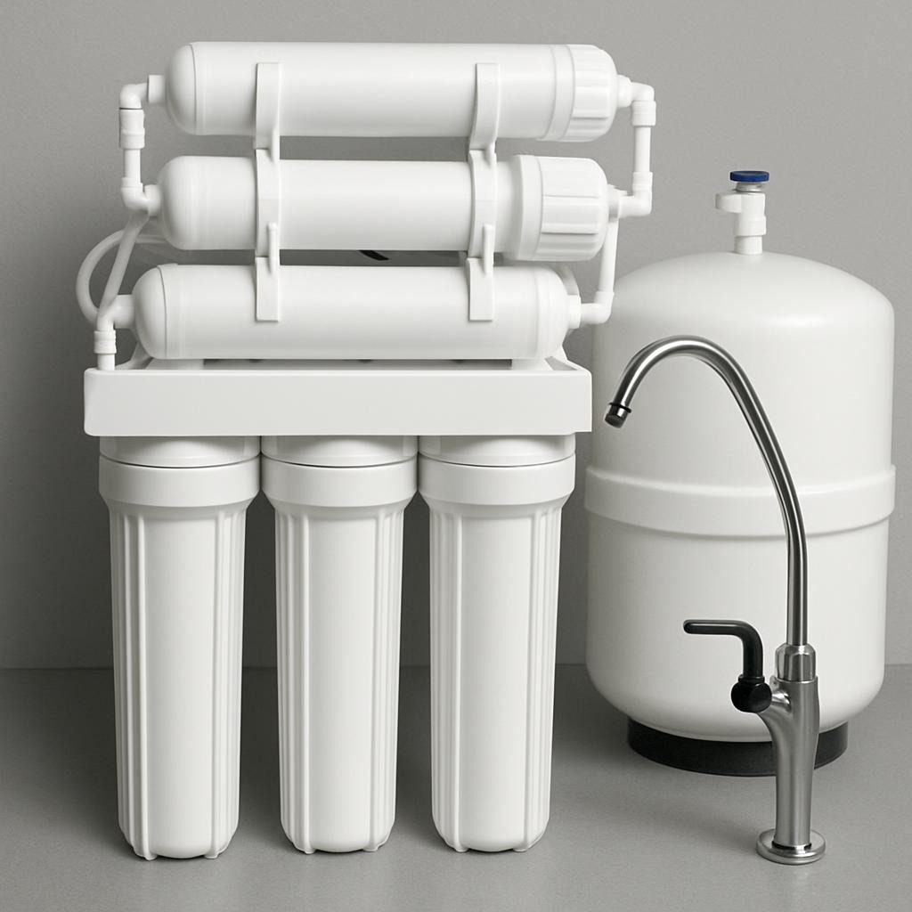 Commercial RO System Not Removing Impurities? Ultimate Troubleshooting Guide