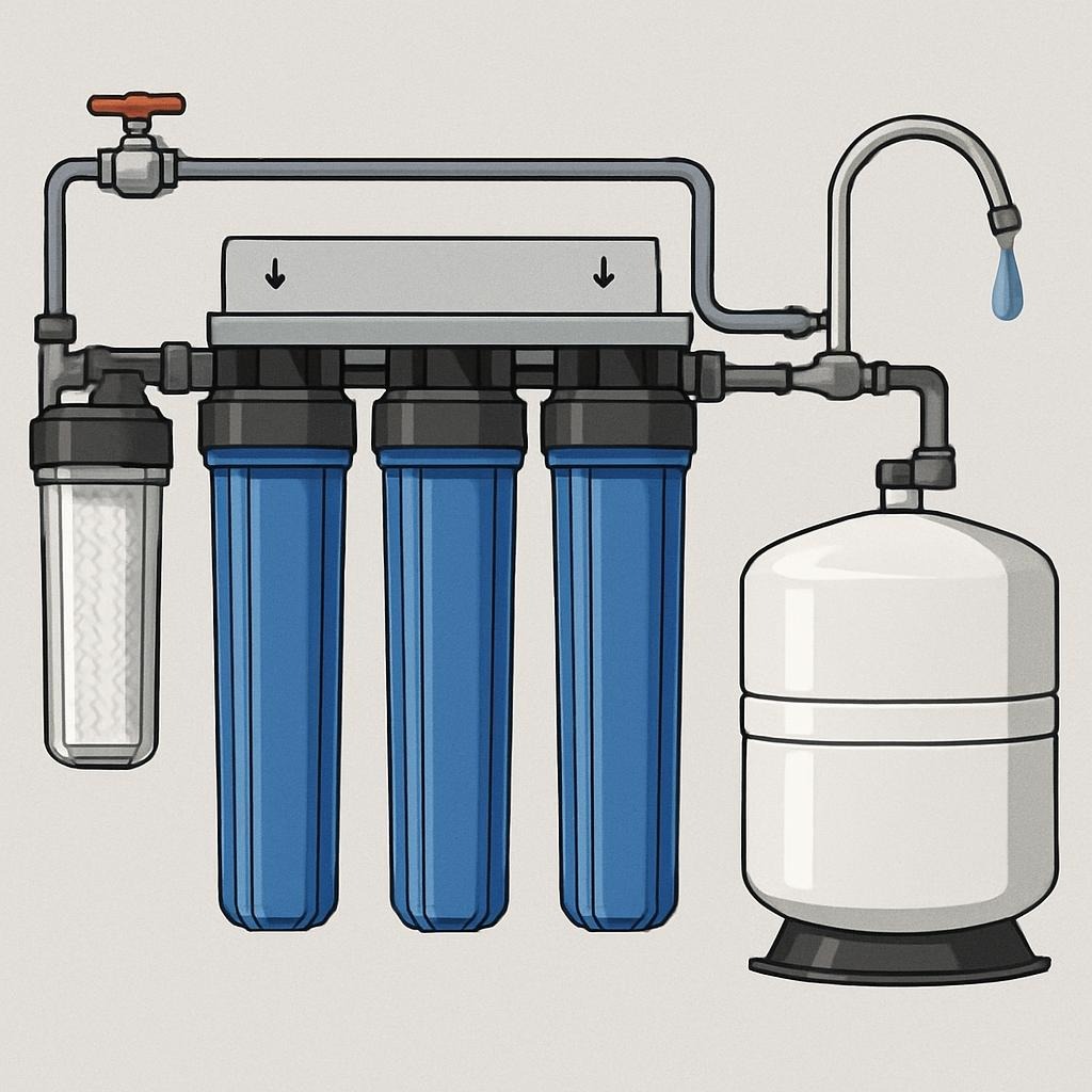 How Much Can You Make Selling Water Filtration Systems?