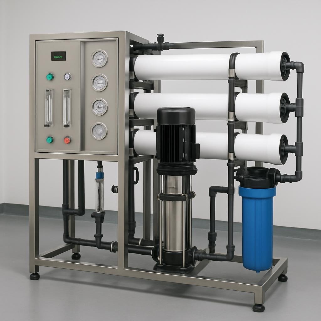 The Ultimate DIY Guide to Replacing Your Commercial RO Membrane