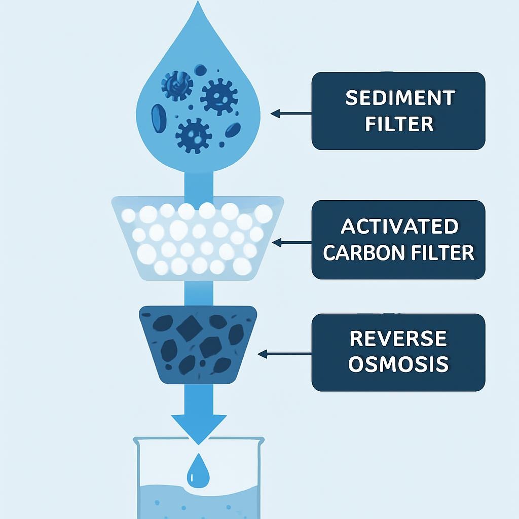 How to Remove PFAS From Drinking Water: The Ultimate Guide to Safe, Clean Water at Home