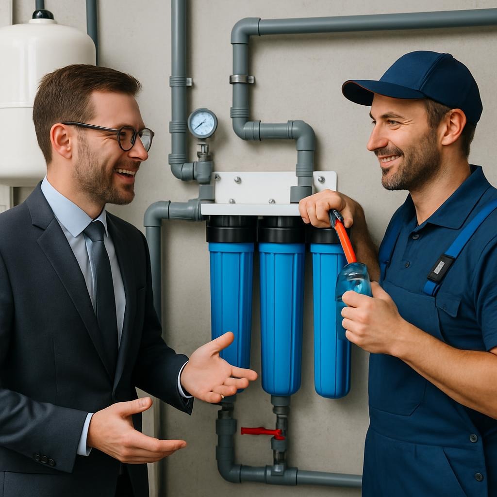 Commercial Water Purification System Installation Cost: An In-Depth Guide for Businesses