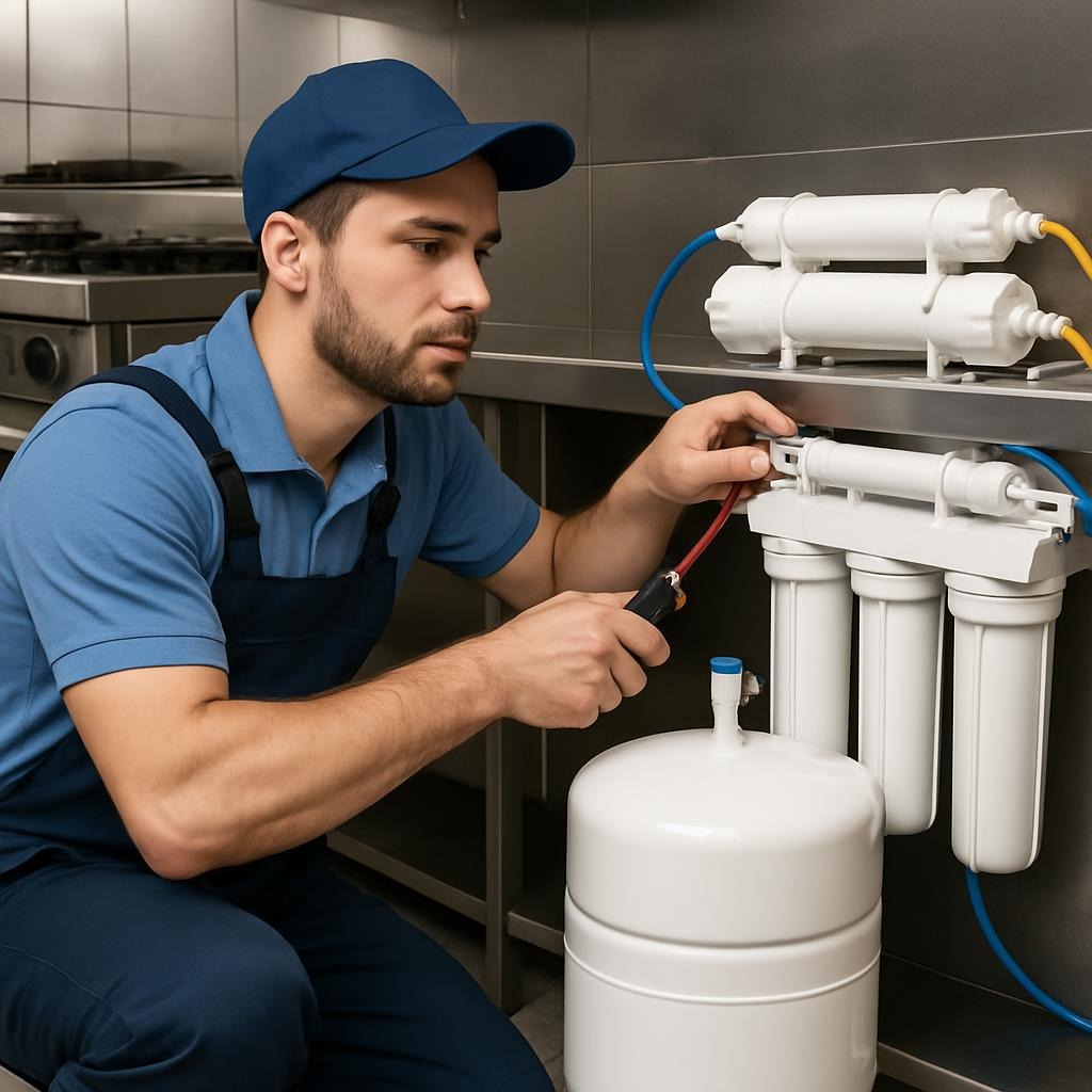 A Hotel’s Best Investment: The Unseen Benefits of a Water Purification System