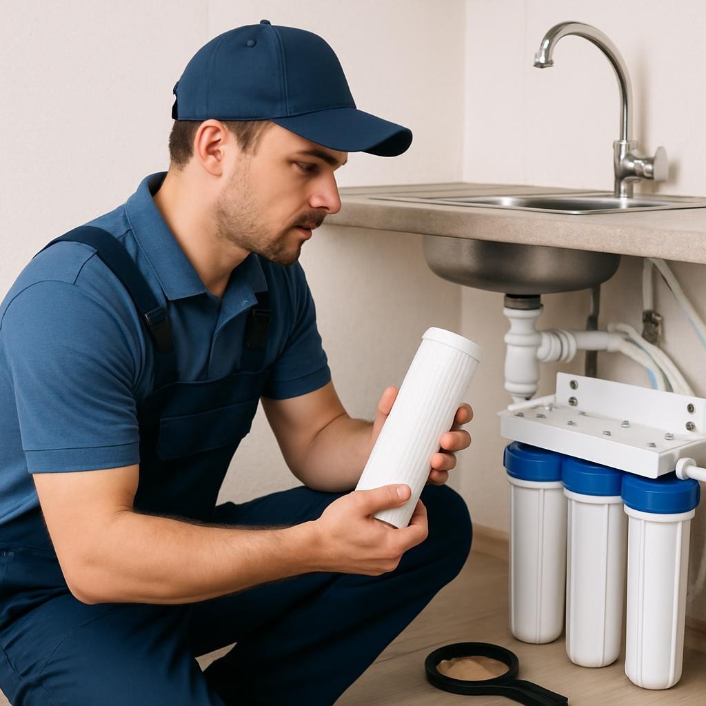 Water Filtration System Installation Cost in Phoenix: Your Complete Guide