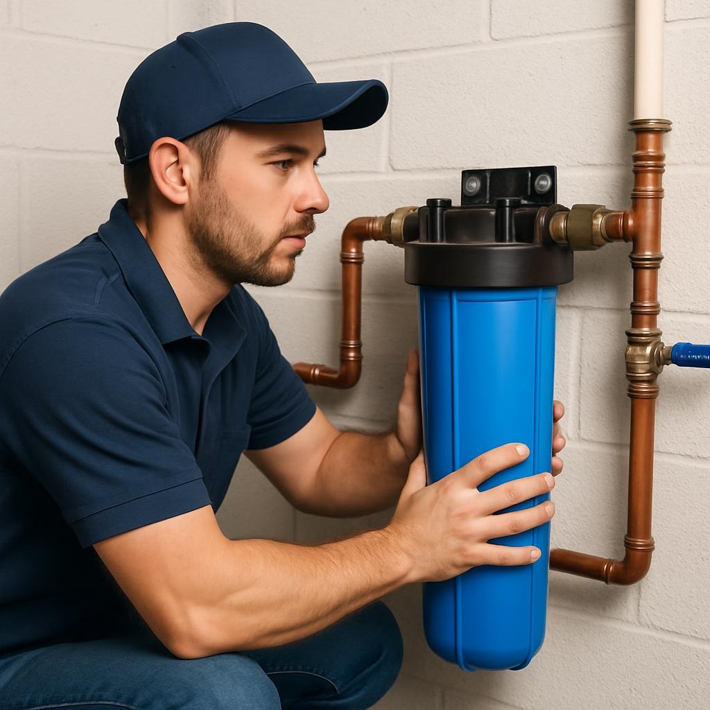 Don’t Get Hosed: What a Whole-House Water Filter Actually Costs