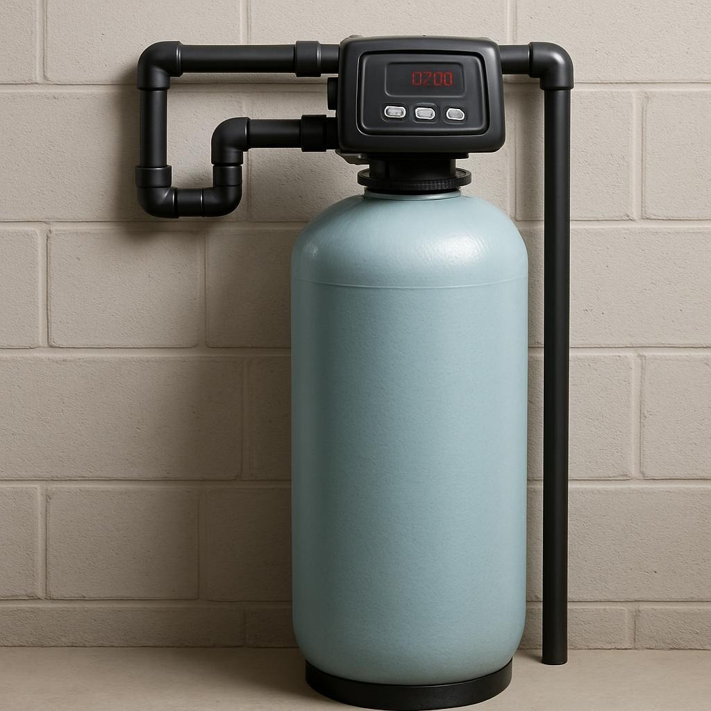 The Brine Tank Blues: Why Is My Water Softener Full of Water After Regeneration?