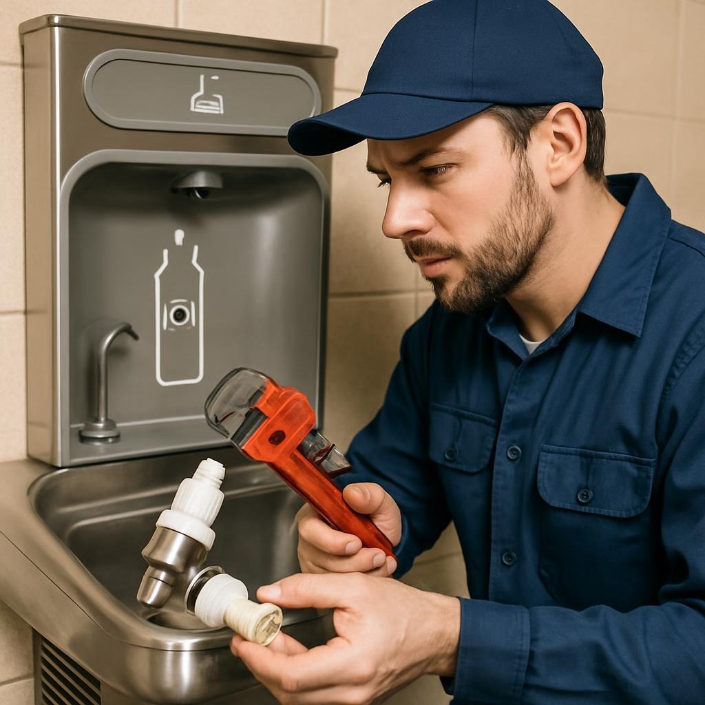 What Parts Do I Need to Replace the Solenoid Valve on an Elkay Bottle Filler? (A Quick Guide)