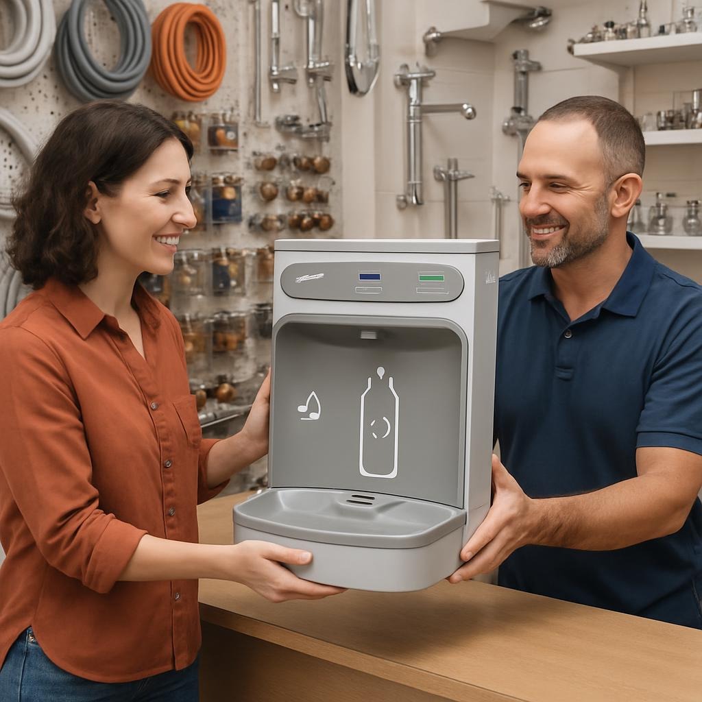 Where Is The Best Place To Buy A New Elkay Water Bottle Filler Online?