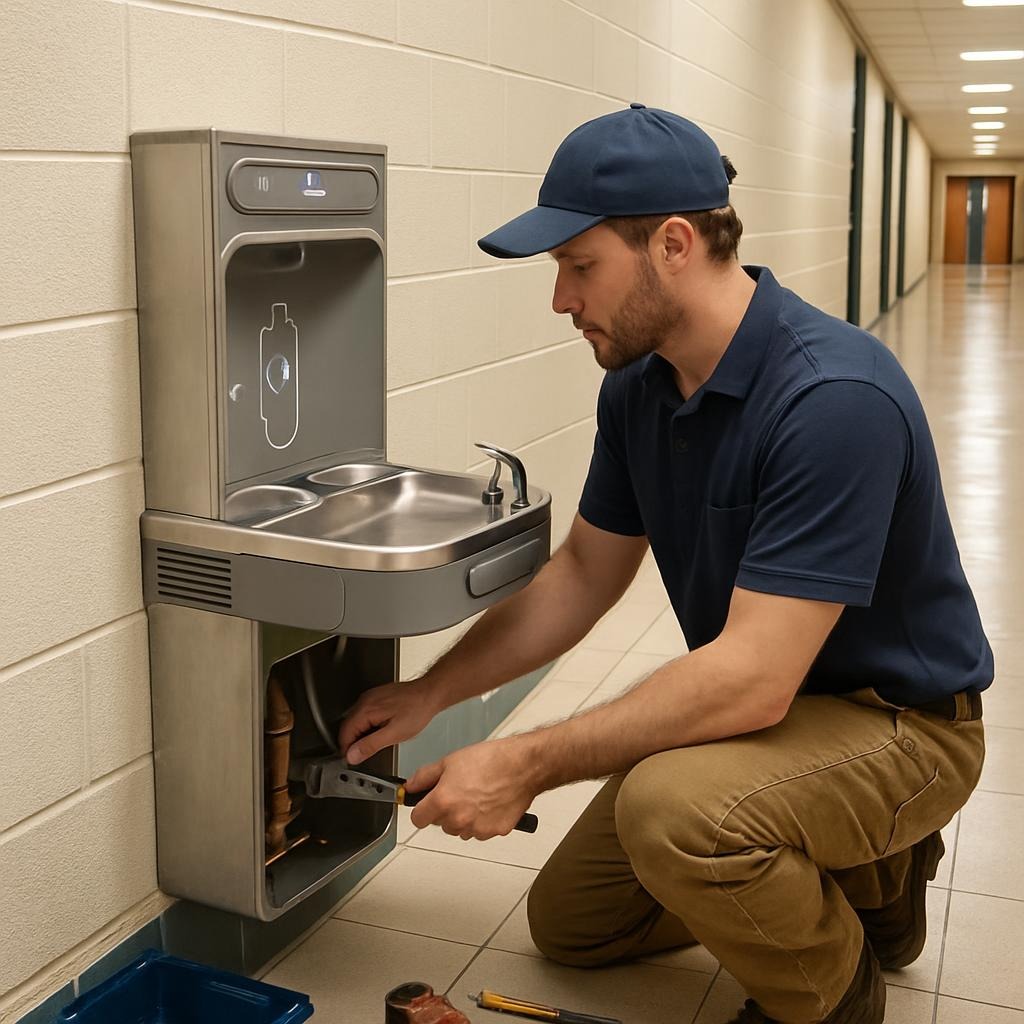 How to Choose the Right Elkay Bottle Filler for a School? Your Ultimate Guide
